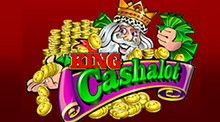 King Cashalot