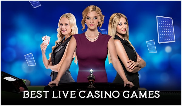 Best Live Casino Games to Play?