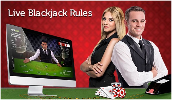 Live Blackjack Rules