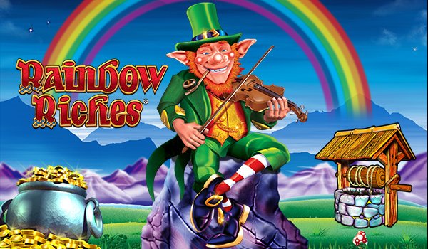 From Slot Game to Online Phenomenon - The Rise of Rainbow Riches