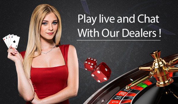 Tips for Interacting with Live Dealers