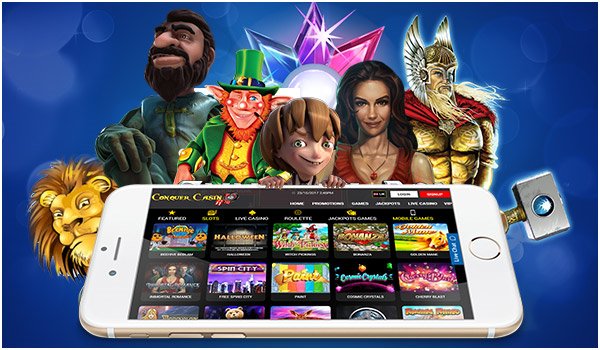 A look at Slot games in the United Kingdom