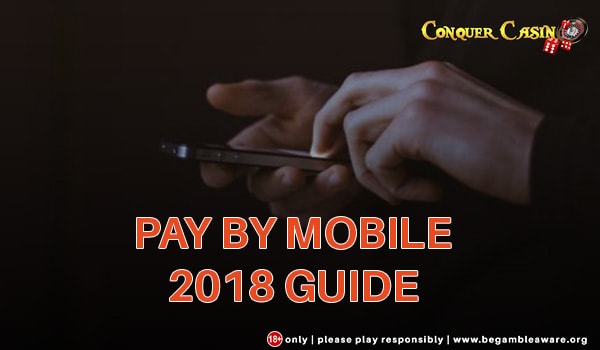 Pay By Mobile