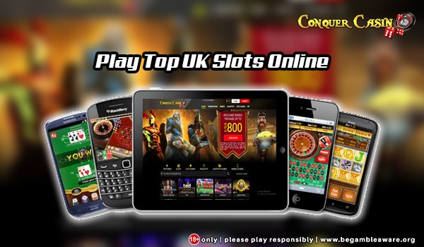 Top UK Slots