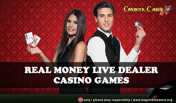 Live Online Casino Real Money