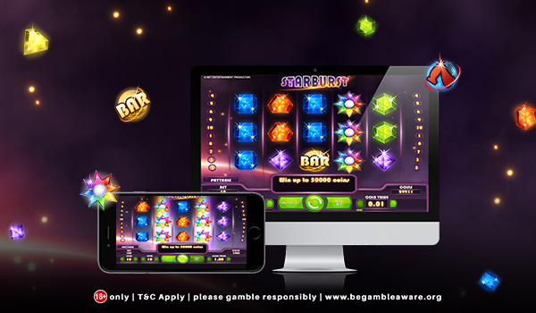 An In-Depth Review of Starburst Online Slot