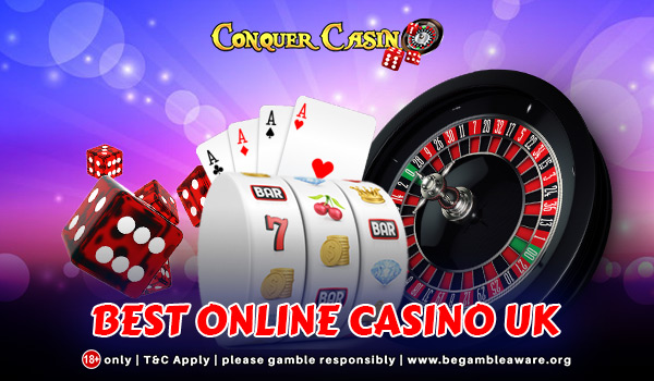 The Best Features of Online Casinos in the UK - Find Out Now!