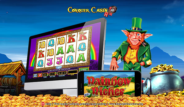 Is Playing Rainbow Riches Worth It?