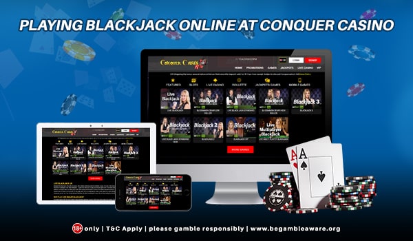 Why You Should Try Blackjack Online