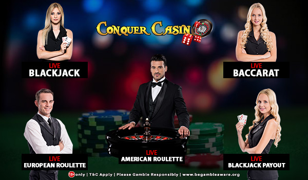 What is the Best Live Casino Game to Play? 