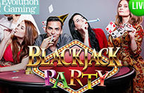 Blackjack Party